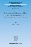 Zivilparteien in Völkerstrafverfahren.