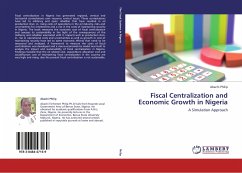 Fiscal Centralization and Economic Growth in Nigeria