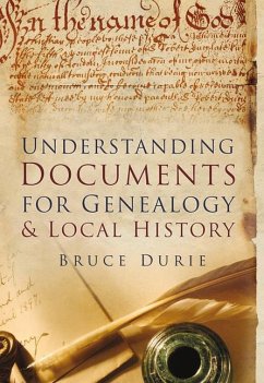 Understanding Documents - Durie, Bruce