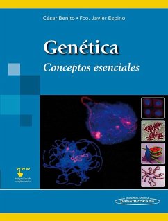 Genética : conceptos esenciales - Benito Jiménez, César