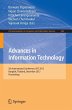 Advances in Information Technology - Bild 1