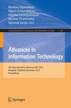 Advances in Information Technology