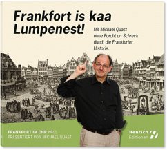 Frankfort is kaa Lumpenest! - Dachselt, Rainer