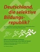 Deutschland, die selektive Bildungsrepublik?