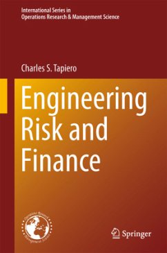 Engineering Risk and Finance - Tapiero, Charles S.