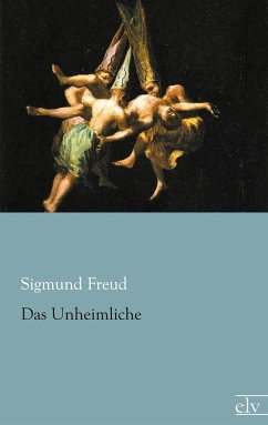 Das Unheimliche - Freud, Sigmund