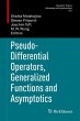 Pseudo-Differential Operators,... - Bild 1