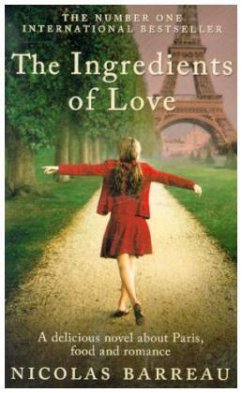 The Ingredients Of Love - Barreau, Nicolas