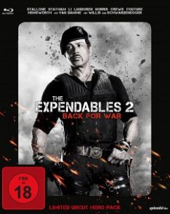 The Expendables 2 Limited Edition