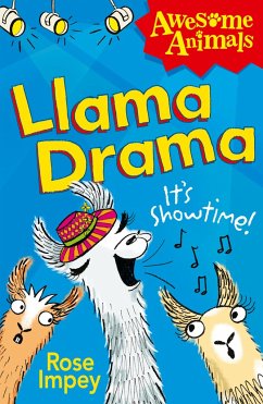 Llama Drama - Impey, Rose