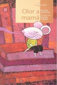Cover Olor a mamá