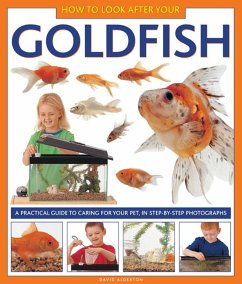 How to Look After Your Goldfish - Alderton, David