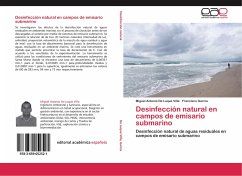 Desinfección natural en campos de emisario submarino