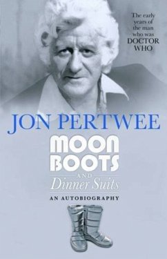 Moonboots and Dinnersuits - Pertwee, Jon