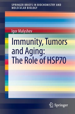 Immunity, Tumors and Aging: The Role of HSP70 - Malyshev, Igor