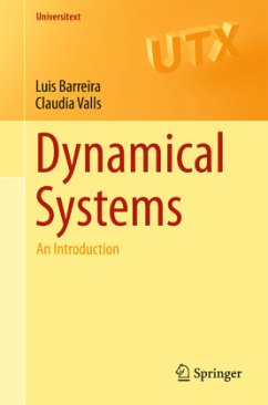Dynamical Systems - Barreira, Luis;Valls, Claudia