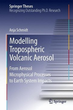 Modelling Tropospheric Volcanic Aerosol - Schmidt, Anja