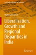 Liberalization, Growth and Regional... - Bild 1