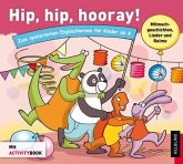 Hip, Hip, Hooray!, Kinder-CD