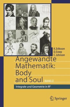 Angewandte Mathematik: Body and Soul - Eriksson, Kenneth;Estep, Donald;Johnson, Claes