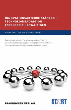 Innovationsakteure stärken - Technologieadaption erfolgreich bewältigen. - Schreyögg, Georg;Uhlmann, Michael;Gomeringer, Axel