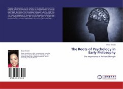 The Roots of Psychology in Early Philosophy - Arnold, Elysse