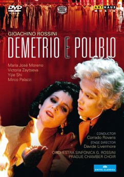 Demetrio E Polibio - Rovaris/Moreno/Zaytseva/Shi