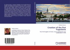 Creation of the first Yugoslavia - Sotirovic, Vladislav