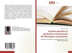 Gestion,densités et production de biomasse de Piliostigma reticulatum - Zerbo, Dieudonné