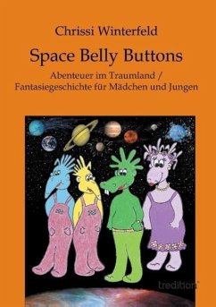 Space Belly Buttons - Winterfeld, Chrissi