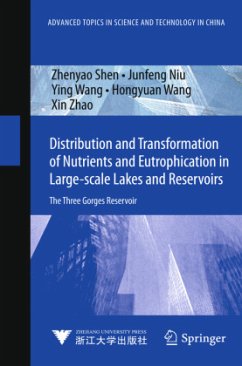 Distribution and Transformation of Nutrients in Large-scale Lakes and Reservoirs - Wang, Ying