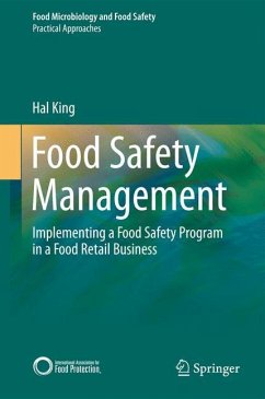 Food Safety Management - King, Hal