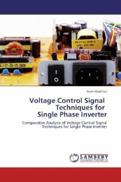 Voltage Control Signal Techniques for Single Phase Inverter - Mukhtar, Asim