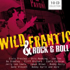 Wild and Frantic - Rock 'n' Roll
