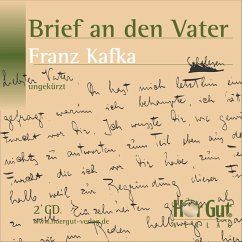 Brief an den Vater (MP3-Download) - Kafka, Franz