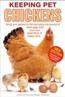 Keeping Pet Chickens - Paul, Johannes; Windham, William