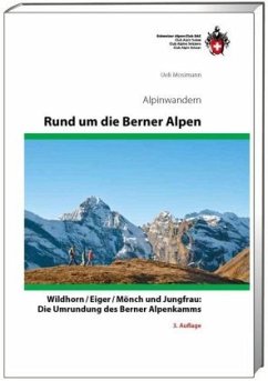 Rund um die Berner Alpen - Mosimann, Ueli