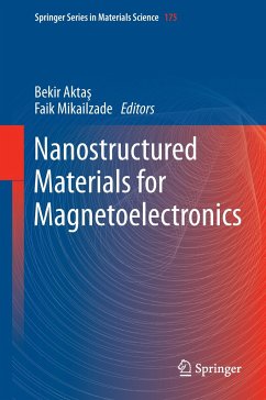 Nanostructured Materials for Magnetoelectronics