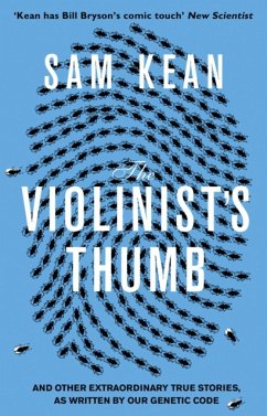 The Violinist's Thumb - Kean, Sam