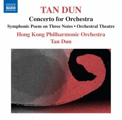 Konzert Für Orchester - Dun,Tan/Hong Kong Po