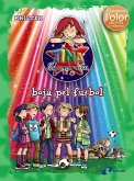 Tina Superbruixa, boja pel futbol