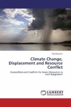 Climate Change, Displacement and Resource Conflict - Priyanka, Roy