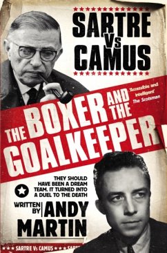 Boxer and The Goal Keeper - Martin, Andy