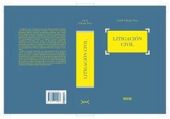 Litigación civil - Vallespín Pérez, David