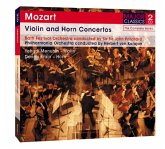 Violin And Horn Concertos