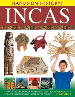 Hands on History: Inca's - Steele, Philip
