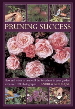 Pruning Success - Mikolajski, Andrew