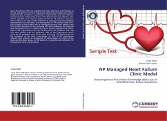 NP Managed Heart Failure Clinic Model - Kibot, Linda;Kiser-Larson, Norma