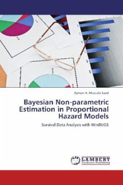 Bayesian Non-parametric Estimation in Proportional Hazard Models