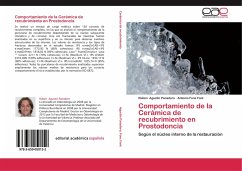Comportamiento de la Cerámica de recubrimiento en Prostodoncia - Agustín Panadero, Rubén;Fons Font, Antonio